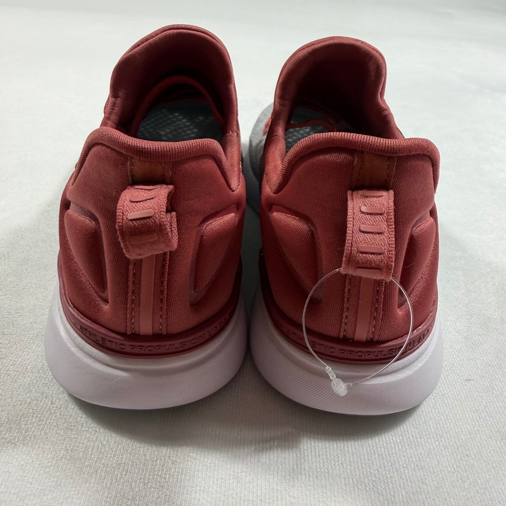 APL TechLoom Tracer Sneakers Cedar Cement White Running Shoes Womens‎ Size 8US - Picture 7 of 10